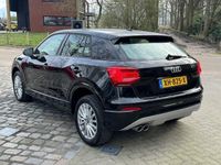 tweedehands Audi Q2 35 TFSI 150pk Design autom ecc1/2leerledlmvnav