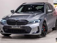 Occasion BMW 320e M Sport 163 PK (119 kW) 2024 Grijs (metallic) Stationwagen