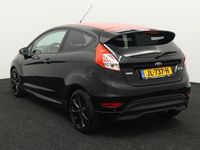 Occasion Ford Fiesta 142 PK (104 kW) 2016 Zwart Hatchback