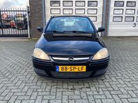 tweedehands Opel Corsa 1.2-16V Silverline