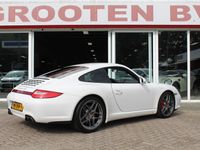 tweedehands Porsche 911 Carrera 3.8 4S//405pk!!