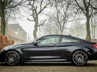 tweedehands BMW M4 Coupé Competition Individual Carbon Head Up