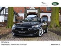 Occasion Jaguar XKR S 510 PK (375 kW) 2013 Grijs (metallic) Cabriolet