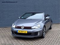 Occasion VW Golf GTI 2020 Grijs Cabriolet