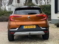 tweedehands Renault Captur 1.3 TCe 140 Intens|17DKM!|NAP|Camera|Bluetooth|