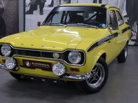 tweedehands Ford Escort Mk1 1600 GT Mexico fully prepared for historic rally's