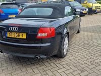 tweedehands Audi A4 Cabriolet 1.8 Turbo Exclusive