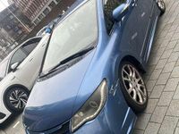 Occasion Honda Civic 95 PK (69 kW) 2007 Blauw Sedan