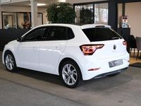 tweedehands VW Polo 1.0 TSI Style Virtual IQ Led Navi Alcantara