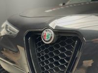 tweedehands Alfa Romeo Stelvio 2.0 T Q4 AWD Veloce/Έlectric /camera/20inch/black