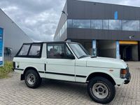 tweedehands Land Rover Range Rover 3.5 V8 Uniek Cabriolet (Barn find)