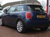 Occasion Mini Cooper Business 136 PK (100 kW) 2017 Blauw (metallic) Hatchback