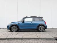 Occasion Mini Cooper Collection 135 kW (184 PK) 2021 Island blue Hatchback