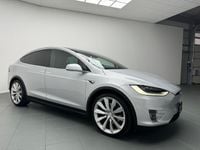 tweedehands Tesla Model X 100D 417 Pk Panodak Leder Marge Auto