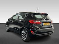 Occasion Ford Fiesta Titanium 125 PK (91 kW) 2024 Zwart Hatchback