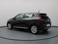 Occasion Renault Clio V Intens 140 PK (102 kW) 2022 Zwart Hatchback