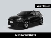Nieuw Fiat 600 Urban 110 PK (80 kW) 2025 Zwart SUV