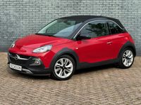 tweedehands Opel Adam 1.0 Turbo Rocks I INCL. € 850,00 AFL.KOSTEN + BOVAG GARANTIE
