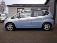 Occasion Honda Jazz Comfort 99 PK (72 kW) 2009 Blauw (metallic) Hatchback