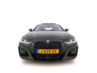Occasion BMW 420 Executive 184 PK (135 kW) 2020 Groen metallic Coupé