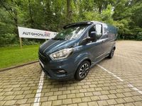 Occasion Ford Transit Custom Sport 2018 Blauw MPV