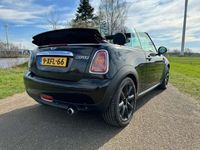 tweedehands Mini Cooper Cabriolet 1.6