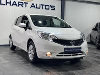 tweedehands Nissan Note 1.2 Connect Edition / Full map navigatie / Cruise