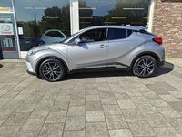 Occasion Toyota C-HR 98 PK (72 kW) 2016 Grijs, metallic lak SUV