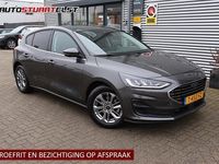 Occasion Ford Focus Titanium 125 PK (91 kW) 2023 Grijs Hatchback
