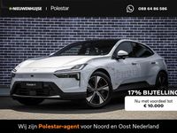 Nieuw Polestar 4 Long Range Single Motor 200 kW (272 PK) 2025 Grijs SUV