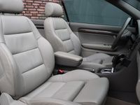 tweedehands Audi A4 Cabriolet 3.0 V6 Quattro Aut, BOSE, Memory, Stoelverwarming, Sportstoelen, Leder, Parkeerhulp, Xenon-koplampen, Etc.