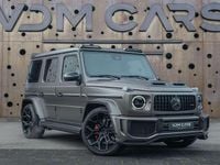 Occasion Mercedes G63 AMG Urban 585 PK (430 kW) 2021 Grijs (mat) SUV