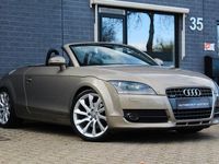 tweedehands Audi TT Roadster 2.0 TFSI quattro 200pk, Automaat, Leder