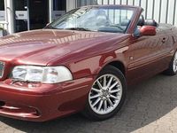 Occasion Volvo C70 2000 Rood (metallic) Cabriolet