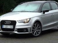 Occasion Audi A1 Ambition 86 PK (63 kW) 2013 Grijs Hatchback