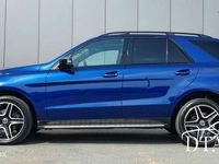 tweedehands Mercedes GLE350 d 4MATIC AMG Sport Edition Night Pakket 78Dkm