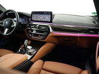 Occasion BMW 530e M Sport 292 PK (214 kW) 2022 Zwart (metallic) Sedan