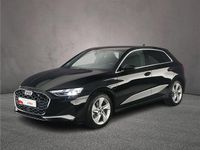Occasion Audi A3 Sportback Advanced 204 PK (150 kW) 2025 Zwart Hatchback