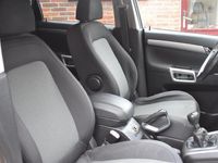 tweedehands Opel Antara 2.4-16V Temptation '09 Airco Inruil mogelijk