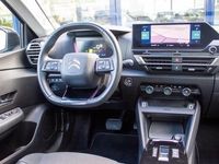 tweedehands Citroën e-C4 Shine 50 kWh Panodak HUD | Prijs rijkaar incl. 12 mnd garantie | Navigatie Camera Stuurverwarming Leder