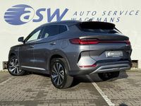 Nieuw BYD Seal U Boost 218 PK (160 kW) 2025 Grijs SUV