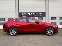 tweedehands Mazda 3 e-SKYG 150pk M-Hybrid AT * Exclusive Line + DASO