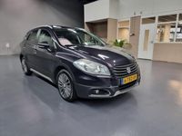 tweedehands Suzuki SX4 S-Cross 1.6 Exclusive AUTOMAAT PANORAMA KEYLESS NAP NL AUTO