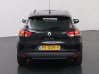 tweedehands Renault Clio IV Estate 0.9 TCe Zen | Navigatie | Lichtmetalen velgen | CruiseControl | Airco | Bleutooth |