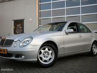 Occasion Mercedes E200 Classic 122 PK (89 kW) 2005 Grijs Sedan