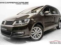 Occasion VW Sharan Highline 182 PK (133 kW) 2015 Grijs MPV