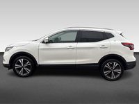 Occasion Nissan Qashqai N-Connecta 161 PK (118 kW) 2019 Wit SUV
