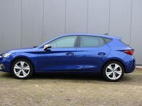 Occasion Seat Leon Business 150 PK (110 kW) 2021 Blauw Stationwagen