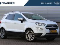 Occasion Ford Ecosport Titanium 2019 Wit SUV