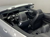 tweedehands Mercedes 350 E-KLASSE CabrioPremium Plus?AMG-Line?Sfeerverlichting?Trekhaak?Stoelverwarming?Virtual Cockpit?Nekverwarming?